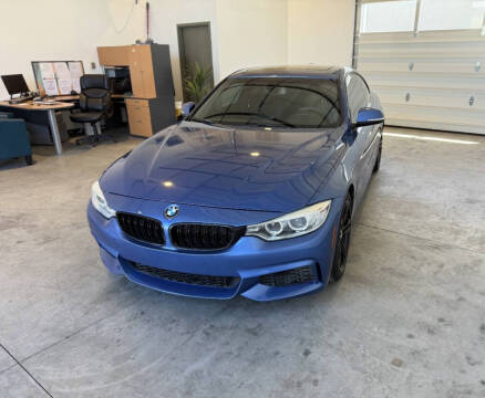 2014 BMW 4 Series 428i