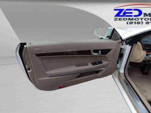 2012 Mercedes-Benz E-Class E 350