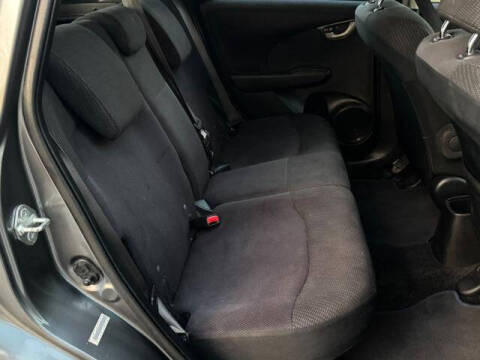 2013 Honda Fit Sport