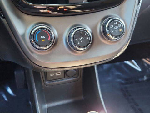 2021 Chevrolet Spark 1LT CVT