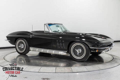 1965 Chevrolet Corvette