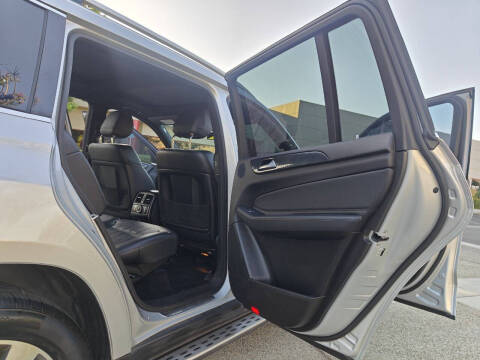 2017 Mercedes-Benz GLS GLS 450