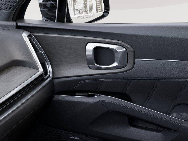 2026 Kia Sorento Hybrid