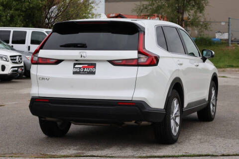 2024 Honda CR-V EX