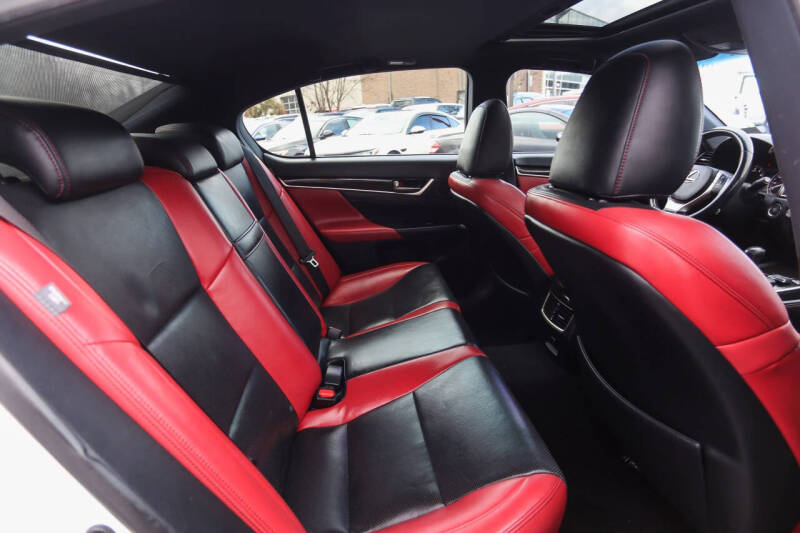 2015 Lexus GS 350 Crafted Line