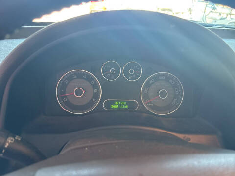 2008 Ford Taurus X SEL