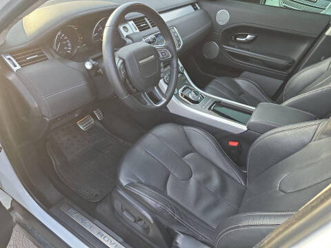 2013 Land Rover Range Rover Evoque Dynamic