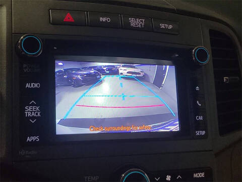 2014 Toyota Venza XLE