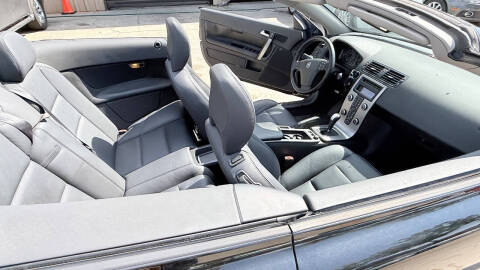2009 Volvo C70 T5