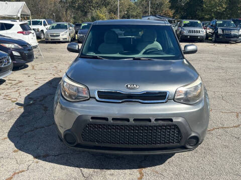 2014 Kia Soul