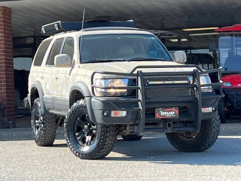 2001 Toyota 4Runner for sale at Jeff England Motor Company in Cleburne TX
