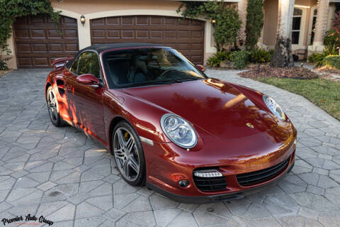 2008 Porsche 911 for sale at Premier Auto Group of South Florida in Pompano Beach FL