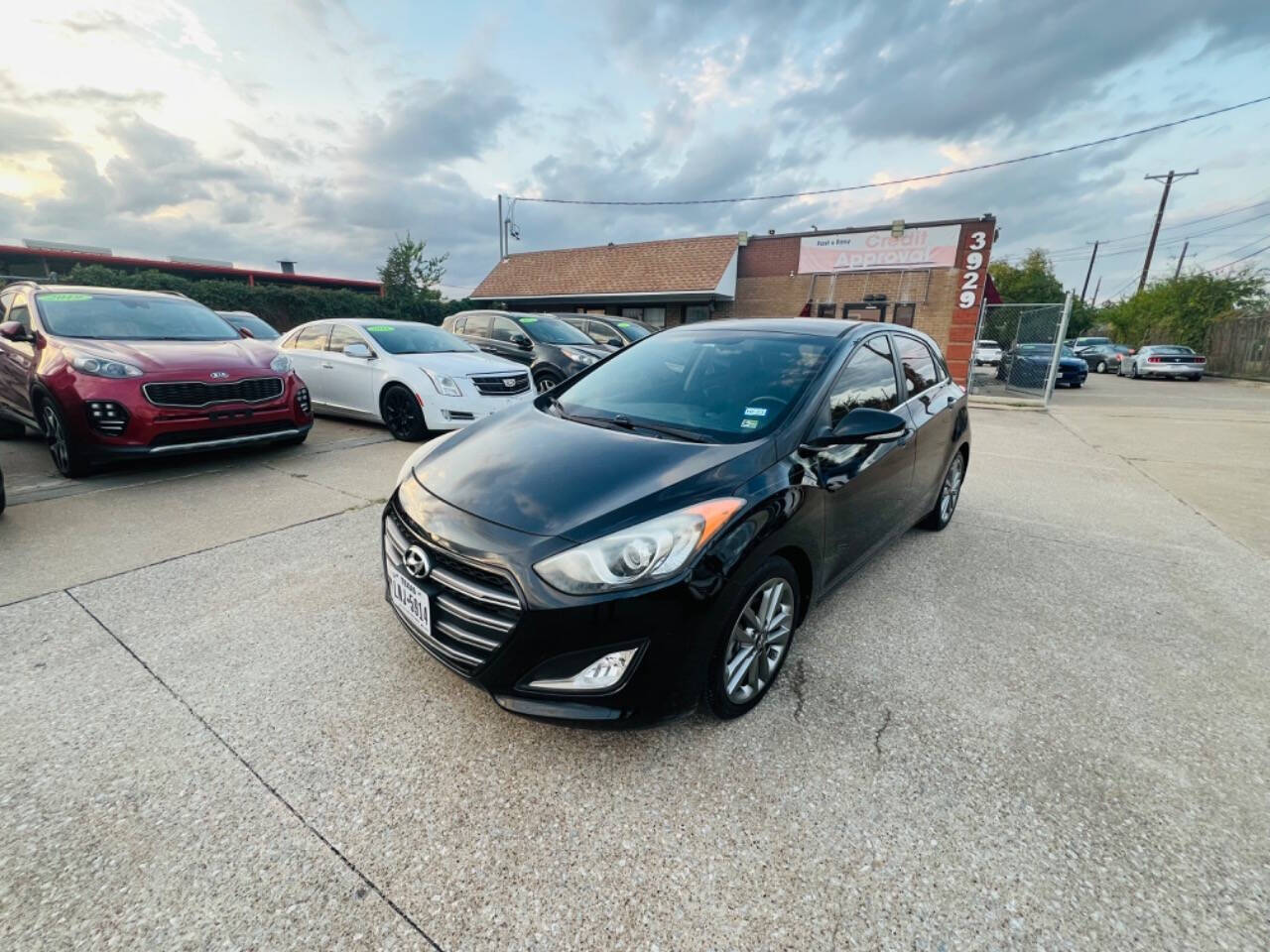 2016 Hyundai ELANTRA GT for sale at Drive Way Autos in Garland, TX