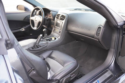 2009 Chevrolet Corvette ZR1