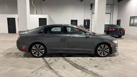 2019 Lincoln MKZ Reserve II