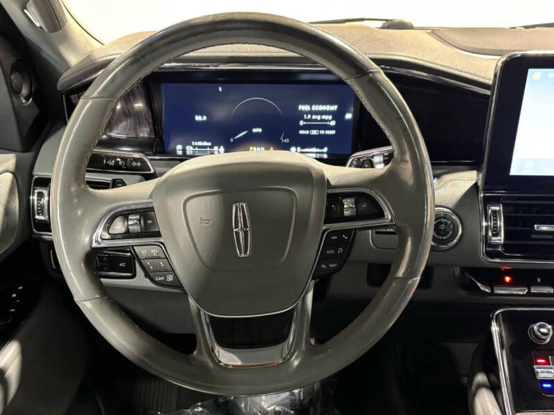 2018 Lincoln Navigator L Reserve