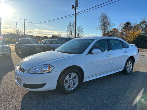 2011 Chevrolet Impala LT Fleet
