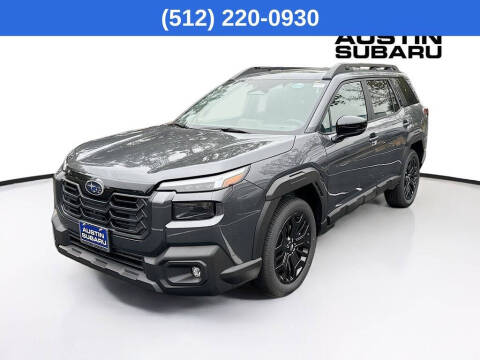 2026 Subaru Outback Limited XT