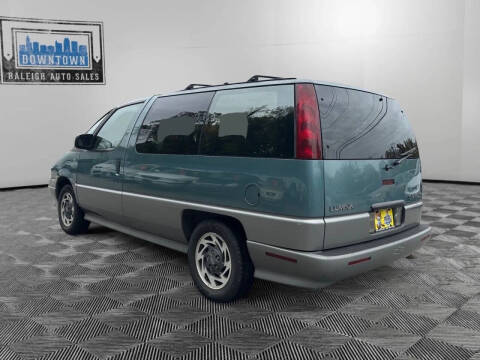 1996 Chevrolet Lumina Minivan