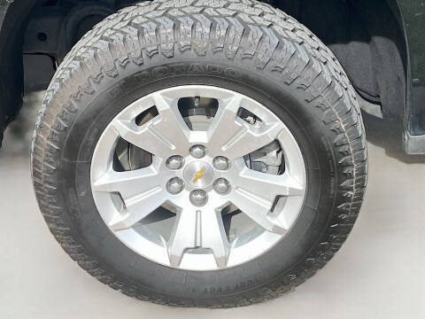 2022 Chevrolet Colorado