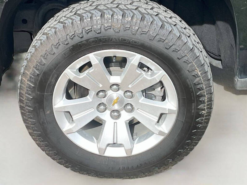 2022 Chevrolet Colorado