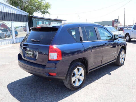 2013 Jeep Compass Sport