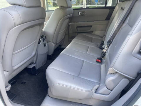 2012 Honda Pilot EX-L