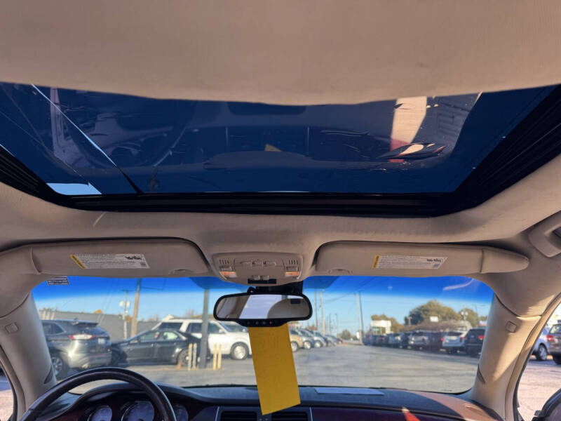 2007 Buick Lucerne CXS