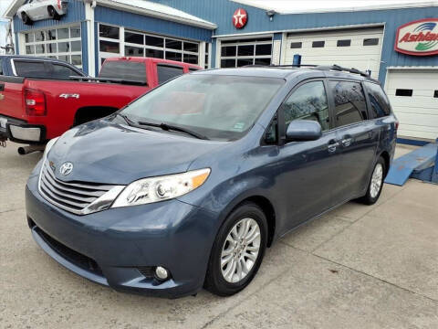 2015 Toyota Sienna