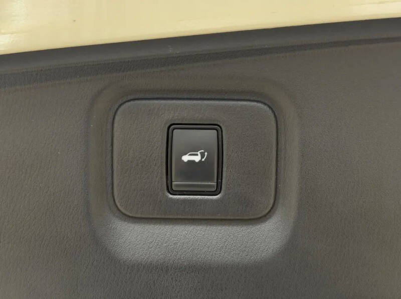 2017 Nissan Pathfinder