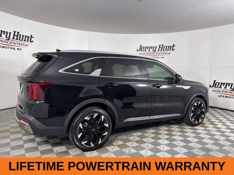 2024 Kia Sorento SX