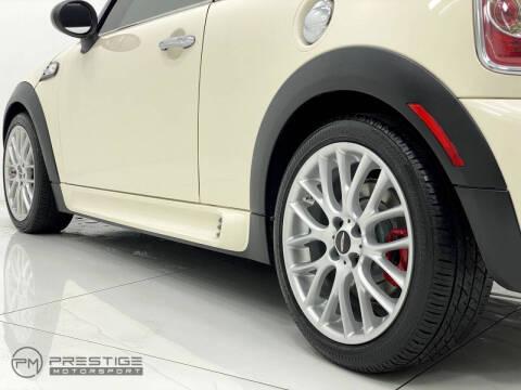 2012 MINI Cooper Hardtop John Cooper Works