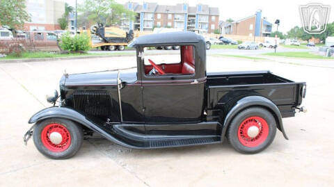 1931 Ford Model A