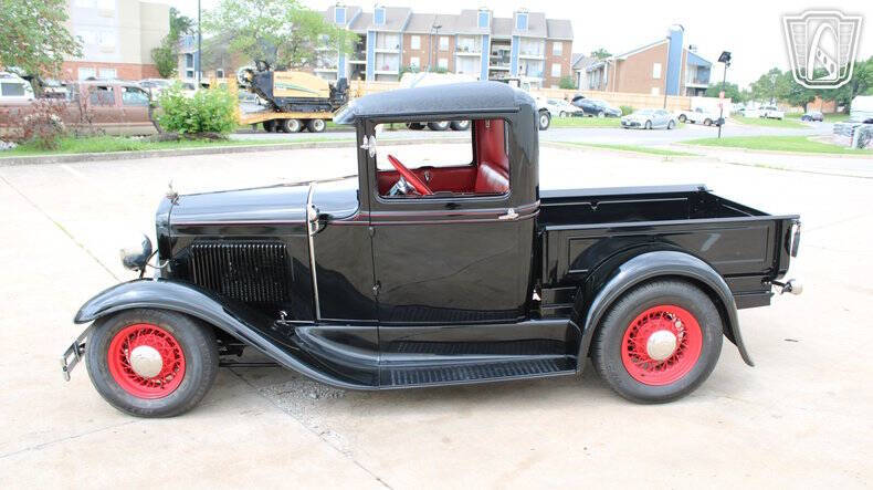1931 Ford Model A