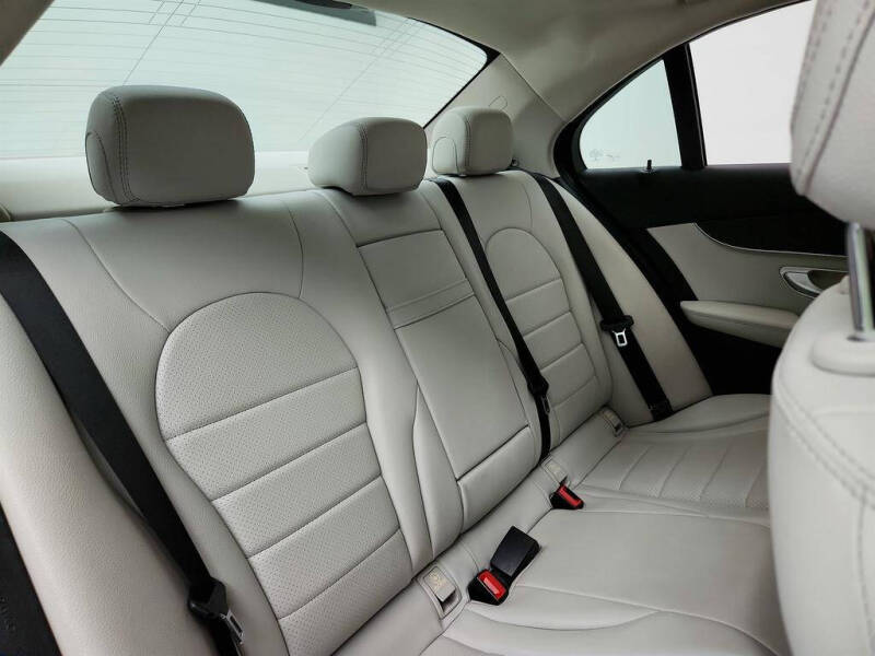 2017 Mercedes-Benz C-Class