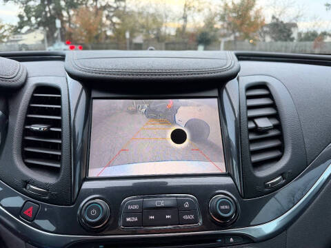 2014 Chevrolet Impala LT