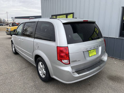 2011 Dodge Grand Caravan Crew