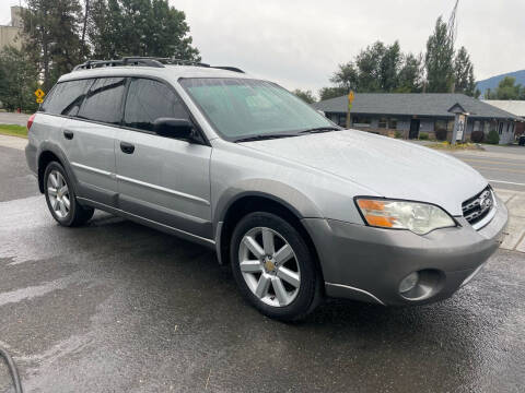 2007 Subaru Outback for sale at Harpers Auto Sales in Kettle Falls WA