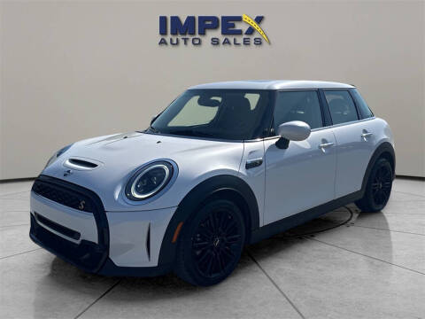 2024 MINI Hardtop 4 Door for sale at Impex Auto Sales in Greensboro NC