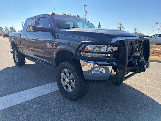 2016 RAM 2500 Laramie