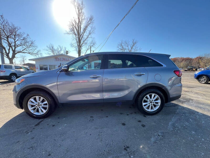 2019 Kia Sorento L