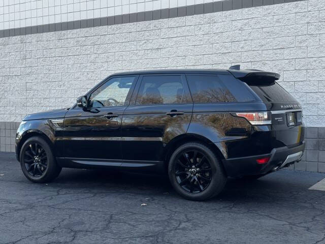 2017 Land Rover Range Rover Sport HSE Td6