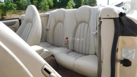 2000 Jaguar XK-Series XK8