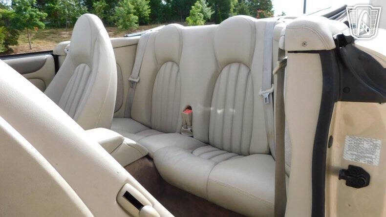 2000 Jaguar XK-Series XK8
