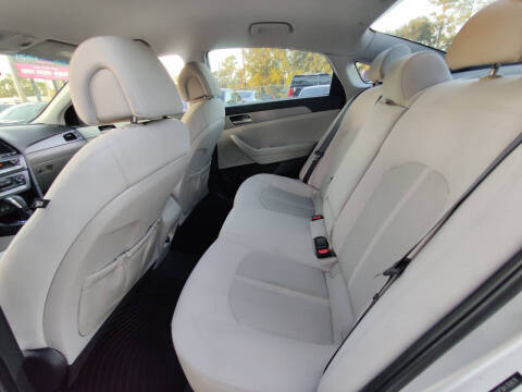 2019 Hyundai Sonata SE