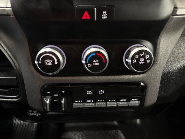 2024 RAM 2500 Tradesman