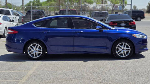 2013 Ford Fusion SE