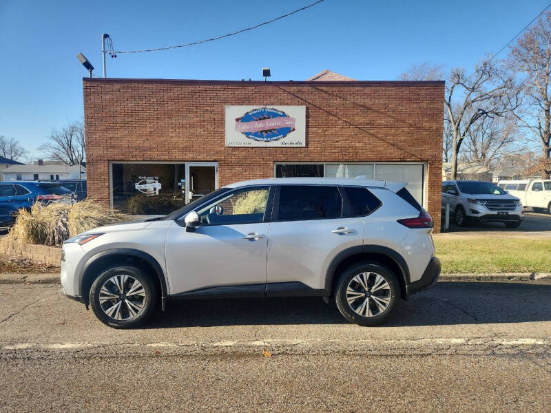 2023 Nissan Rogue for sale at Eyler Auto Center Inc. in Rushville IL