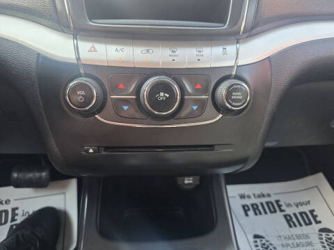 2014 Dodge Journey SXT