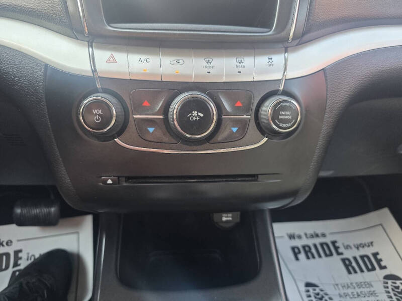 2014 Dodge Journey SXT